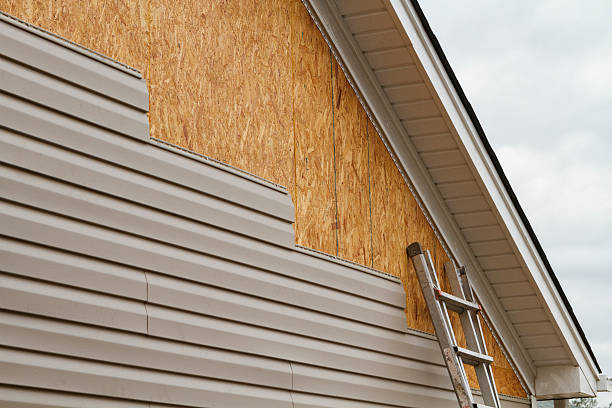 Best Steel Siding Installation  in Hayfork, CA